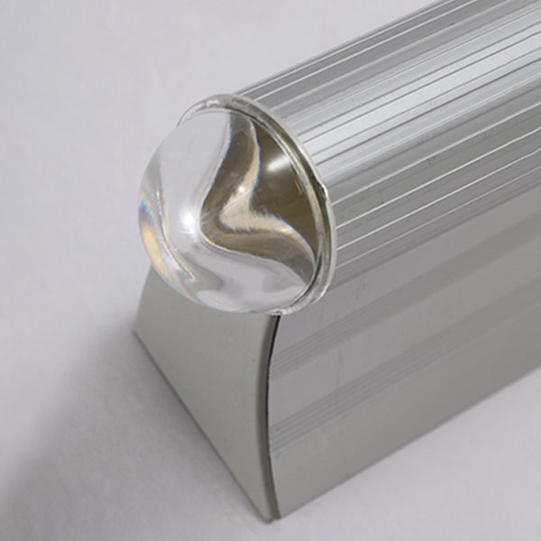 Metal Linear Vanity Lighting Contemporary Style 1 Light Vanity Lighting Ideas