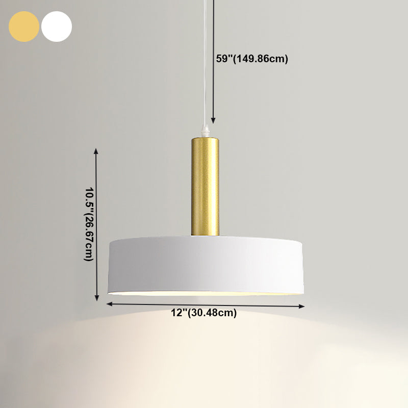 LAMPRE GÉOMÉTRIQUE MÉTROPLATE MODERNE MODER