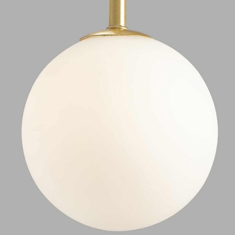 Modern Metal Chandelier Light Multi-Head Suspension Pendant Lamp for Living Room