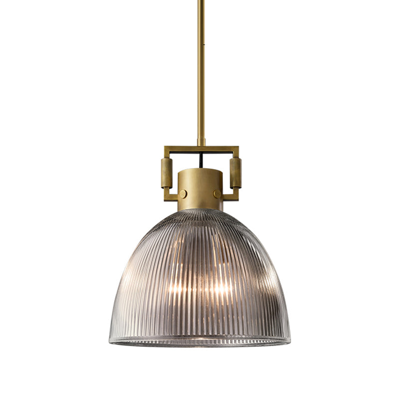 Ciotola industriale ciotola a sospensione vetro 1 sospensione testa di sospensione per corridoio