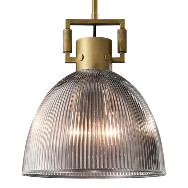 Ciotola industriale ciotola a sospensione vetro 1 sospensione testa di sospensione per corridoio