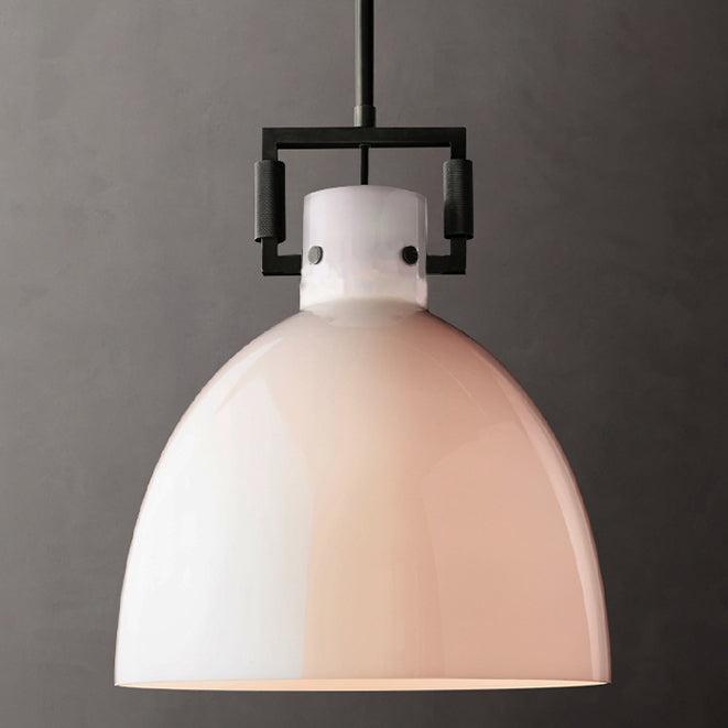 Ciotola industriale ciotola a sospensione vetro 1 sospensione testa di sospensione per corridoio