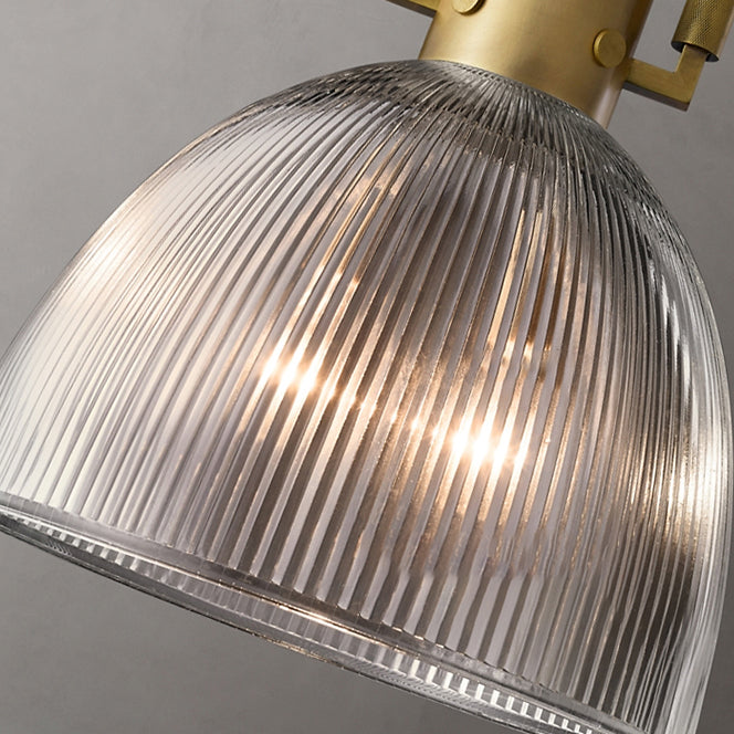 Ciotola industriale ciotola a sospensione vetro 1 sospensione testa di sospensione per corridoio