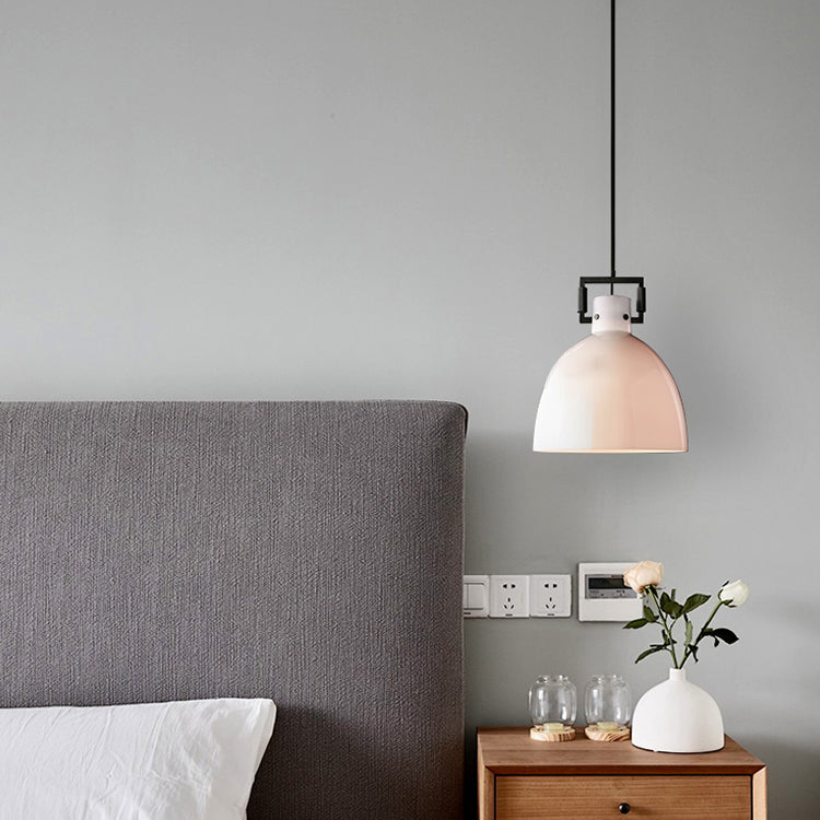 Ciotola industriale ciotola a sospensione vetro 1 sospensione testa di sospensione per corridoio