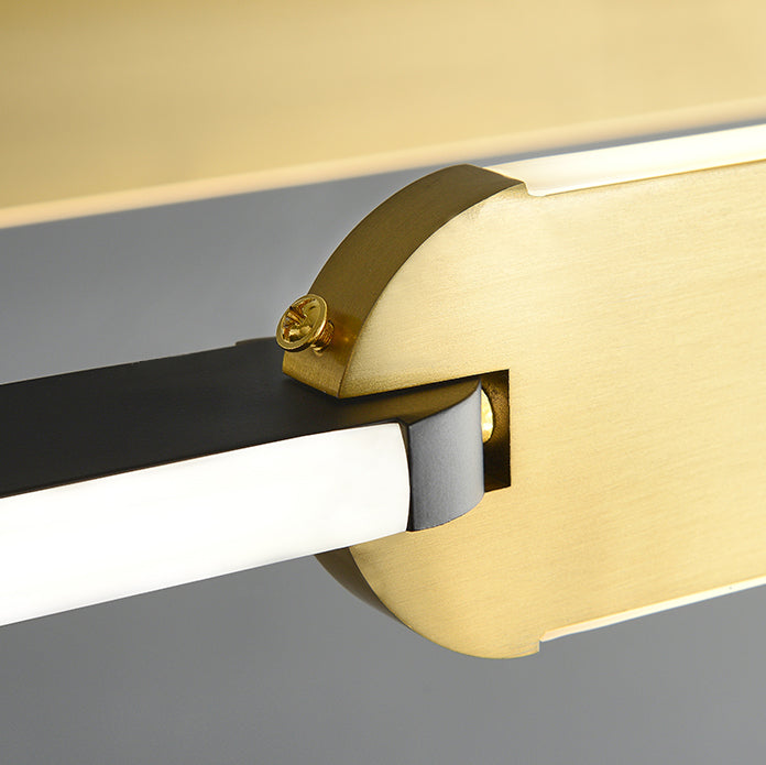 Modern Dining Chandelier Light Simple LED Island Light Fixture for Dining Room