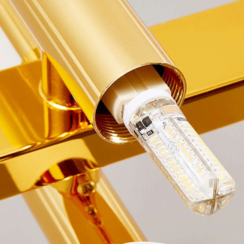 Moderner LED -Insel Leichtfutterraum Einfaches Hängslampenvorricht