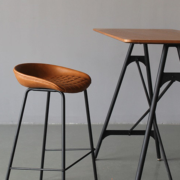 Industrielles Leder Delessed gestäubt