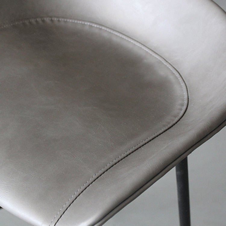 Industrielles Leder Delessed gestäubt