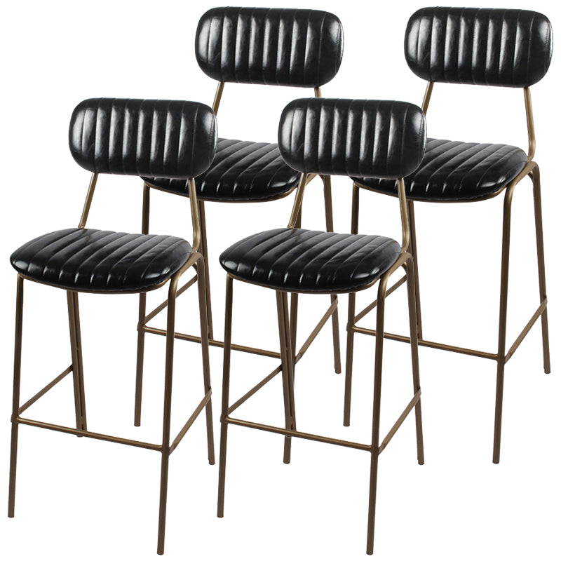 Industrielles Leder Delessed gestäubt