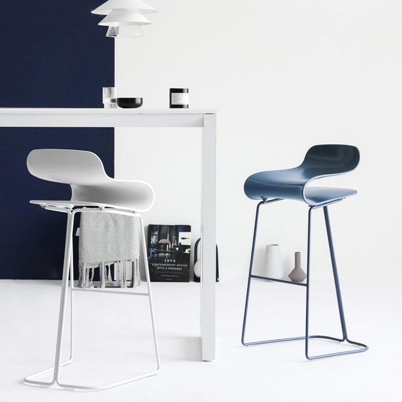 Repose-pieds à dossier bas, tabouret de comptoir, siège de selle, chaise de comptoir moderne pour Bar