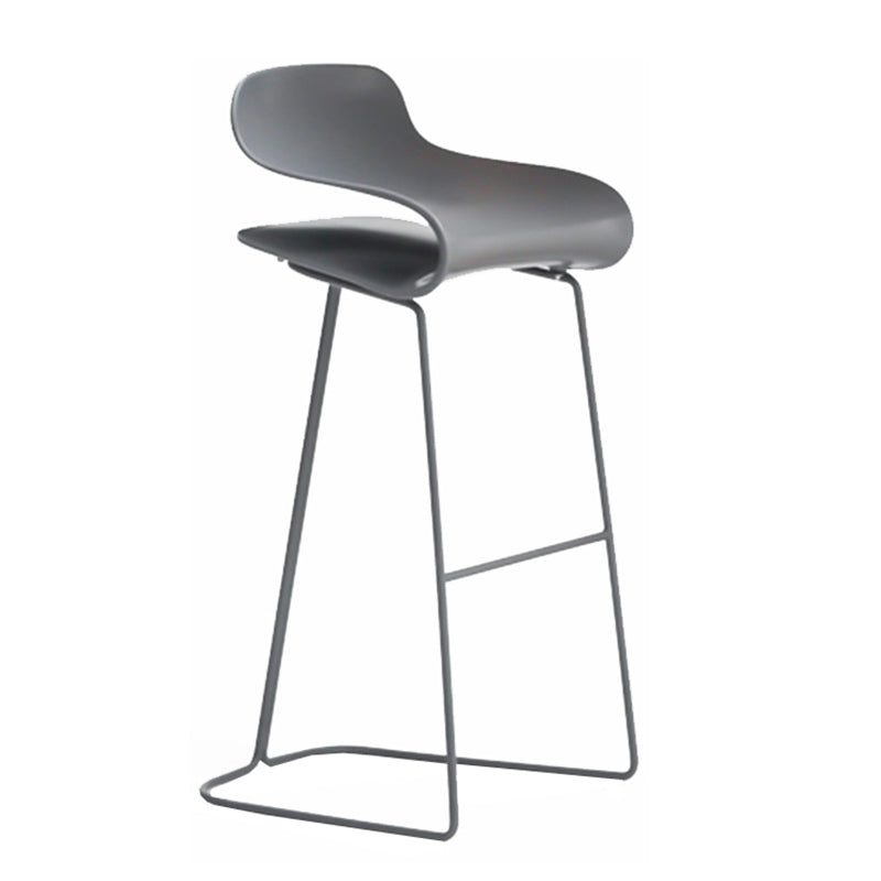 Repose-pieds à dossier bas, tabouret de comptoir, siège de selle, chaise de comptoir moderne pour Bar