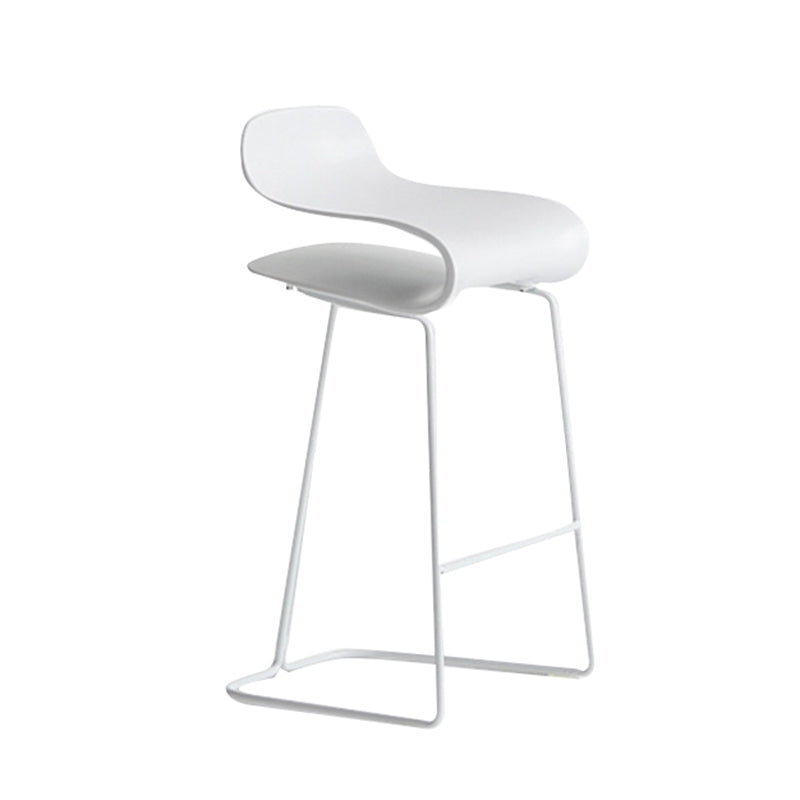 Repose-pieds à dossier bas, tabouret de comptoir, siège de selle, chaise de comptoir moderne pour Bar