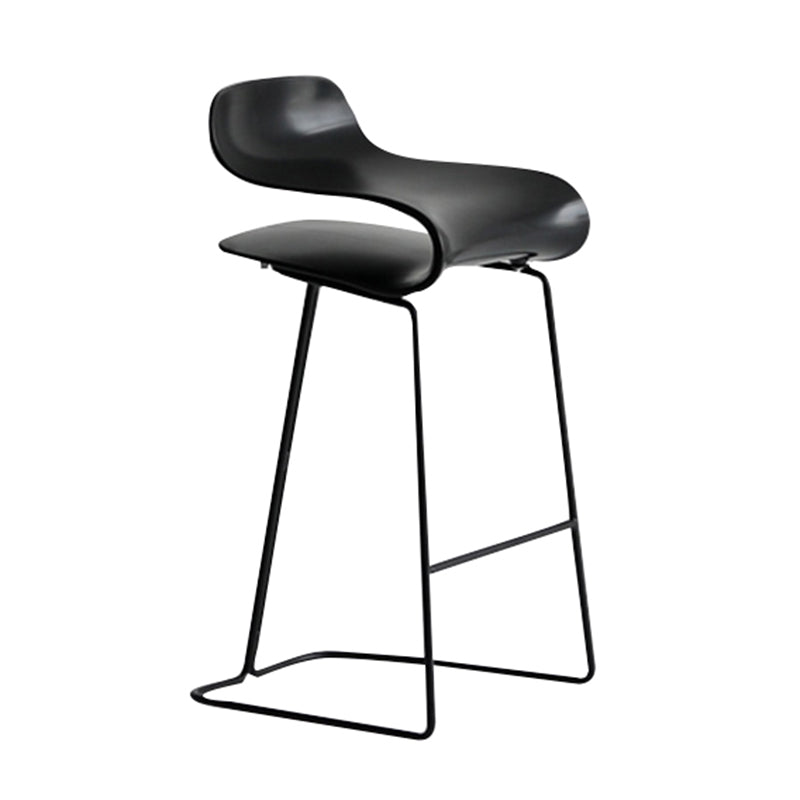 Repose-pieds à dossier bas, tabouret de comptoir, siège de selle, chaise de comptoir moderne pour Bar