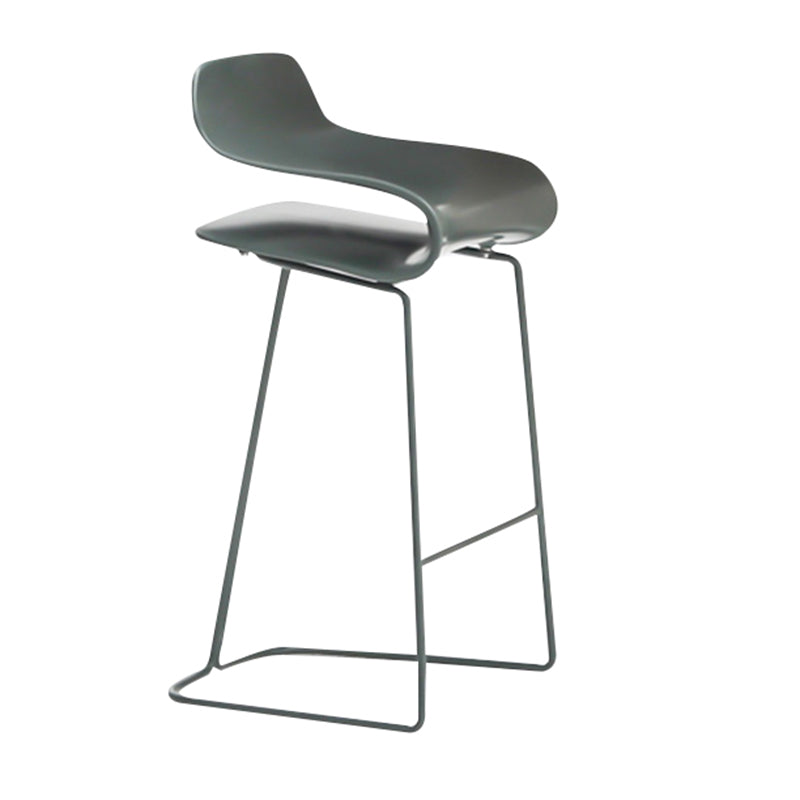 Repose-pieds à dossier bas, tabouret de comptoir, siège de selle, chaise de comptoir moderne pour Bar