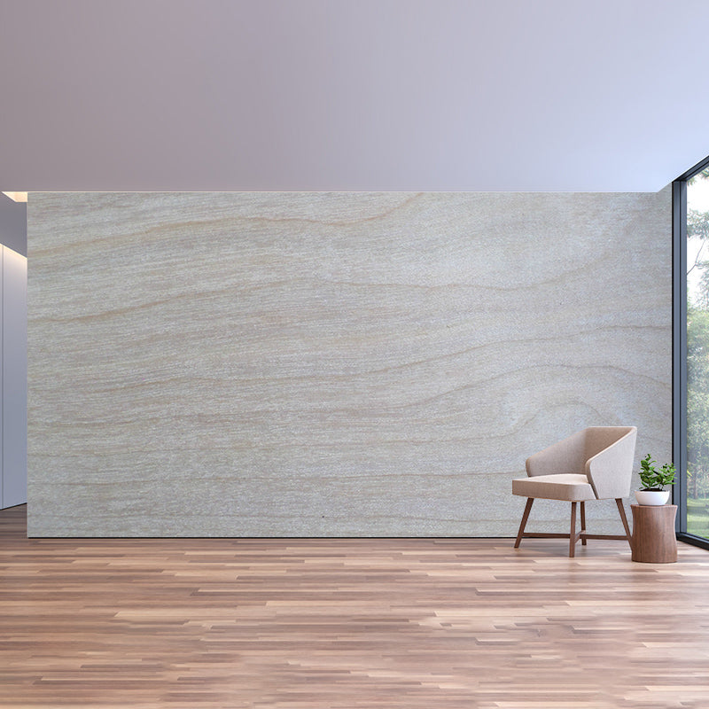 Industrial Wood Grain Mural Decal for Gust Room Moisture Resistant, Custom Size Available