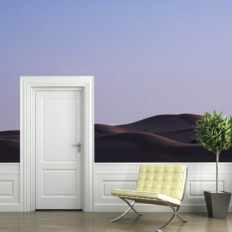 Contemporary Desert Wall Murals for Indoor Room, Moisture Resistant, Personalised Size