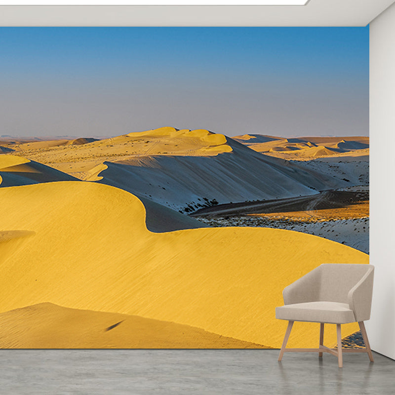 Desert Wall Murals Contemporary Wall Art for Bedroom, Moisture Resistant
