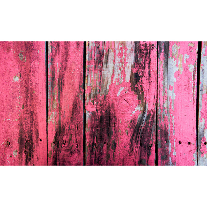Papier peint Mural à Grain de bois, couleur douce, résistant à l'humidité, pour décoration de salon