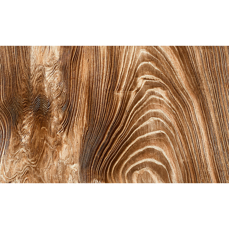 Wall Paper Murals Industrial Wood Grain for Bedroom, Personalized Size Available