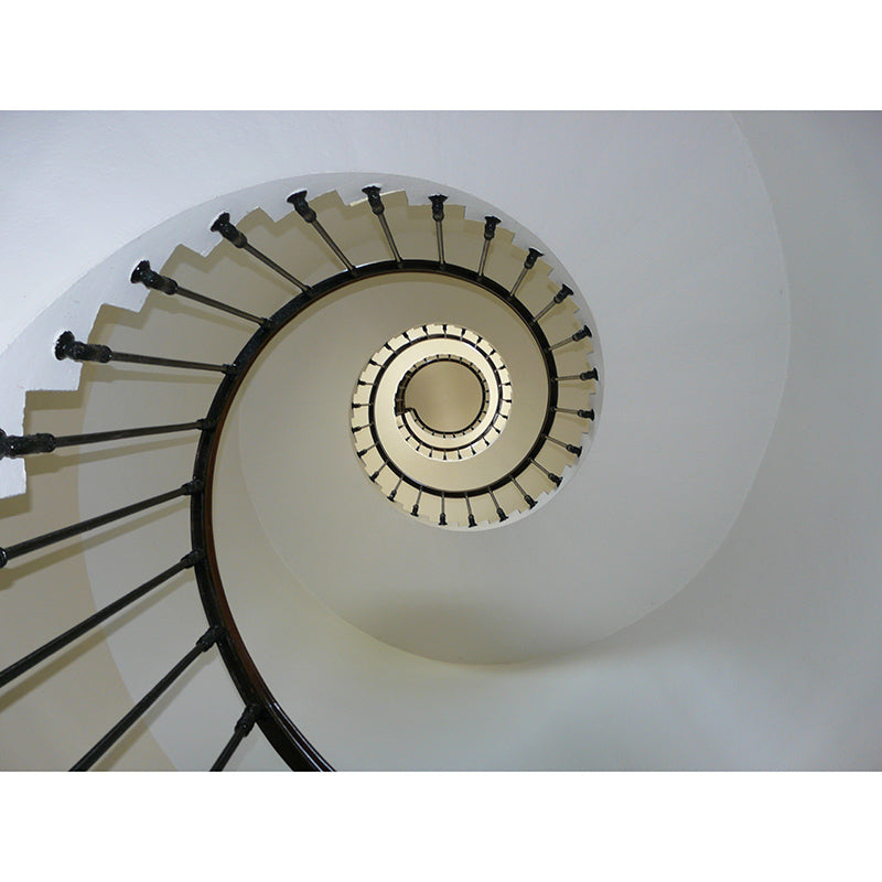 Space Extension Wall Mural Mildew Resistant Wall Covering for House Interior