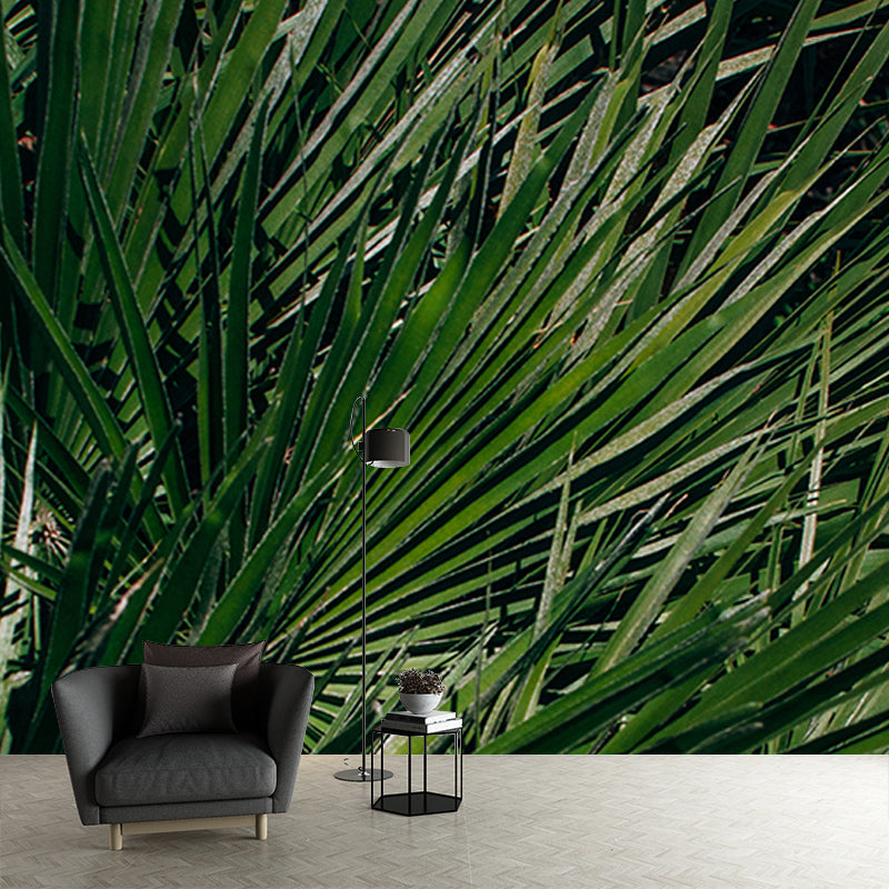 Green Plants Wall Covering for Home Decor Bedroom Customized Mural Wallpaper