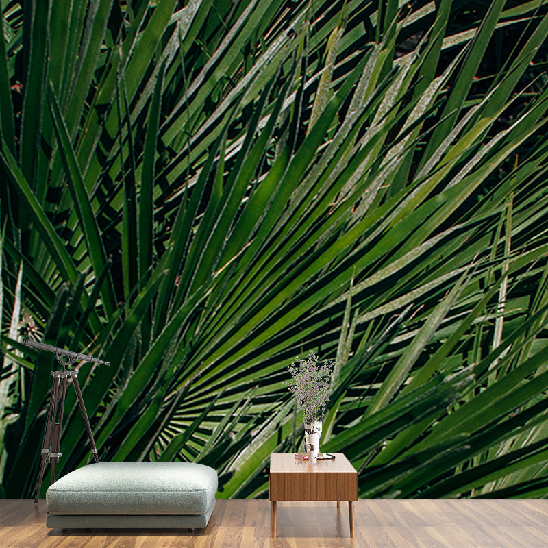 Green Plants Wall Covering for Home Decor Bedroom Customized Mural Wallpaper