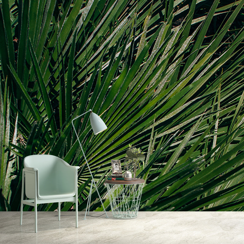 Green Plants Wall Covering for Home Decor Bedroom Customized Mural Wallpaper