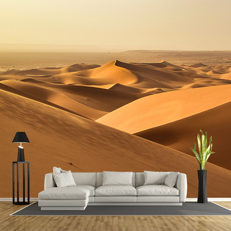 Tropical Desert Wall Covering for Home Decor Bedroom Customized Mural Wallpaper