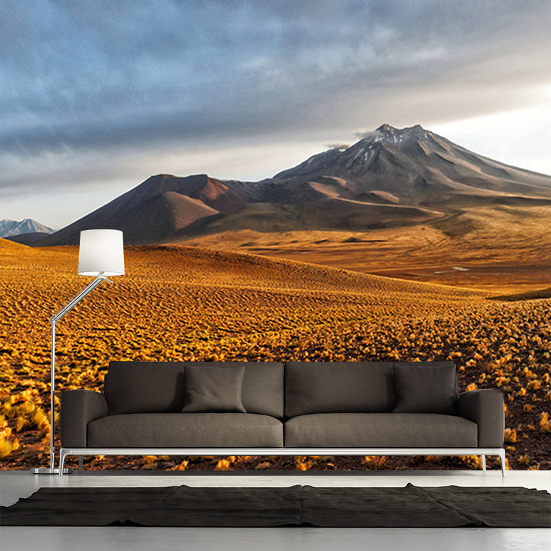 Tropical Desert Wall Covering for Home Decor Bedroom Customized Mural Wallpaper