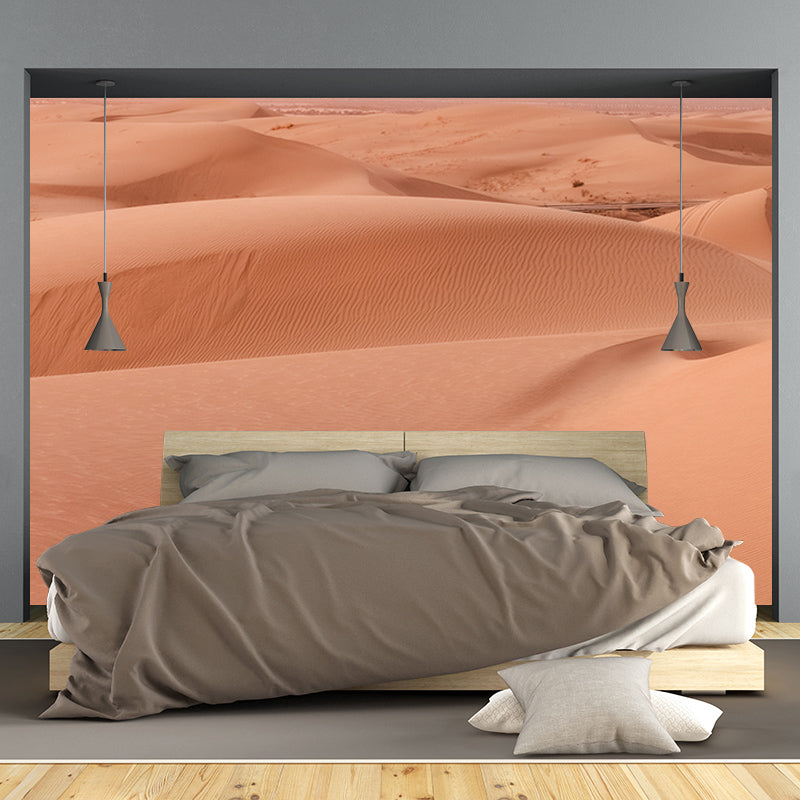 Dry Desert Murals for Living Room Bedroom Decoration, Personalized Size Available