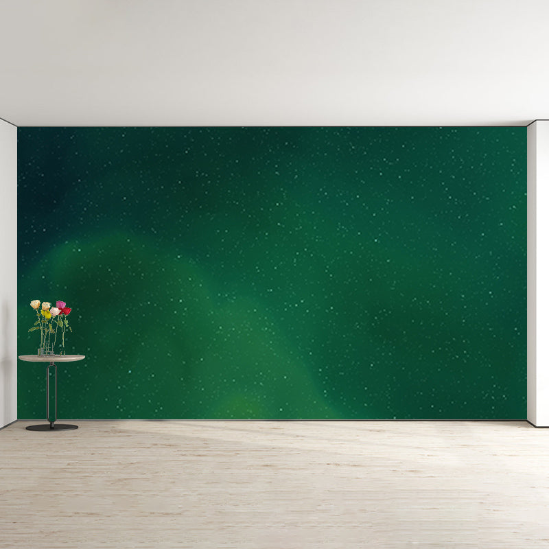Stars and Universe Wall Mural for Home Decor Customized Wall Covering, Water Resistant