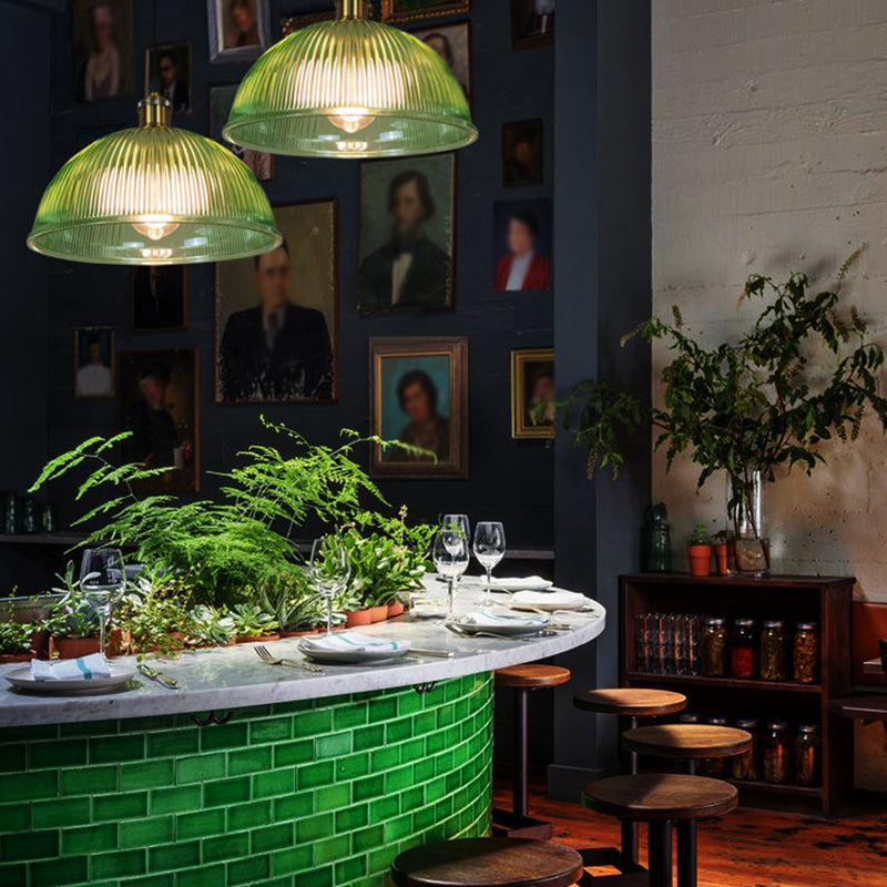 Ciotola industriale ciotola a sospensione a costine leggera 1 sospensione per corridoio per corridoio