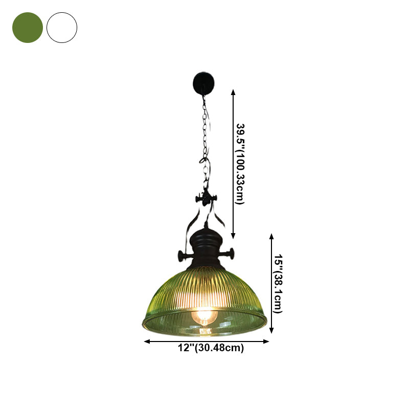Ciotola industriale ciotola a sospensione a costine leggera 1 sospensione per corridoio per corridoio