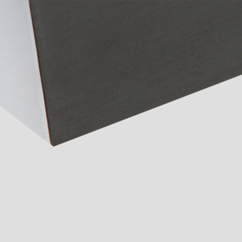 Moderner Stil Rechteckinsel Island LED LED Einfache Kronleuchterleuchte für Esszimmer