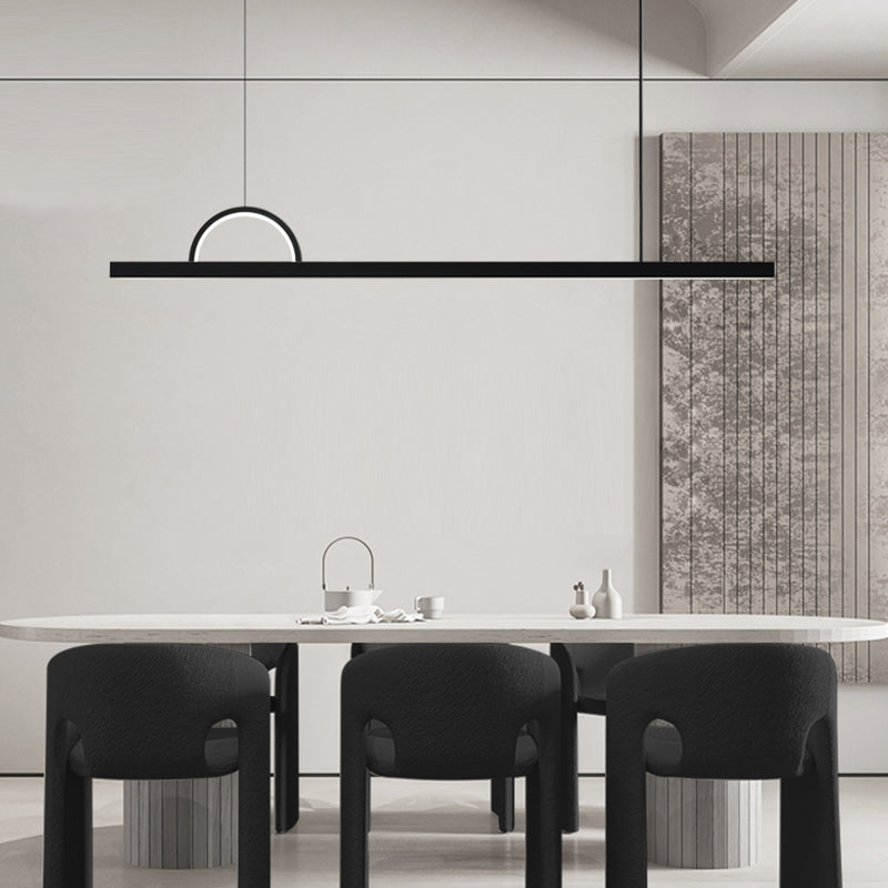 Luz de lámpara LED LED LED de estilo moderno de estilo moderno para comedor