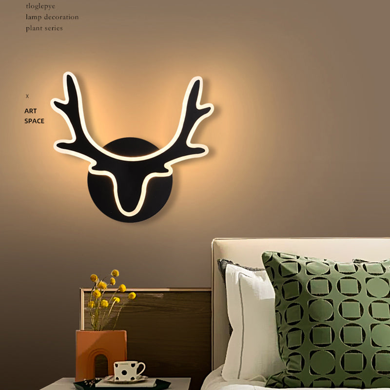 Luz de la pared del minimalismo de la pared modernista LED Minimalismo para sala de estar para sala de estar