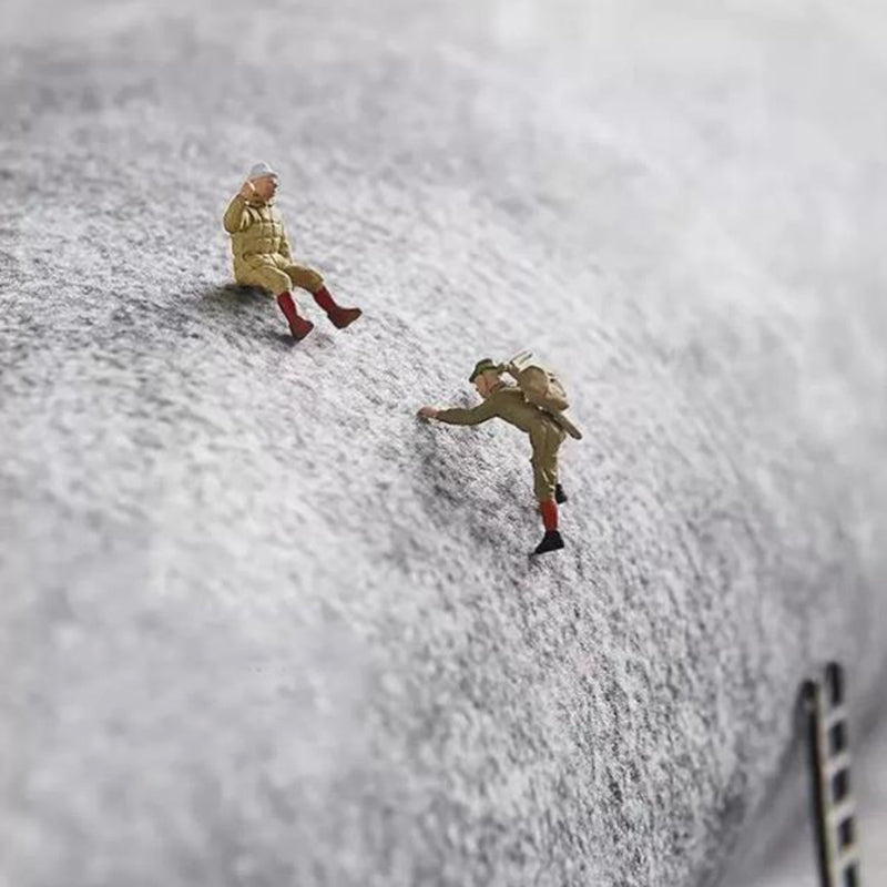 Black Modern Rug Polyester Color Lump Rug Non-Slip Backing Rug for Living Room