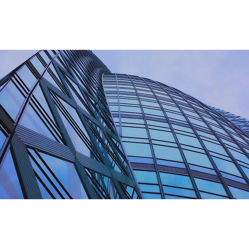 Architectural Design Photo Mural Wallpaper Water Resistant, Personalized Size Available