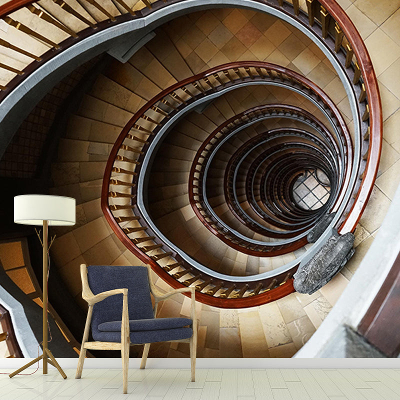 Space Extension Mural Wallpaper Modernism Wall Art for Home, Made to Measure