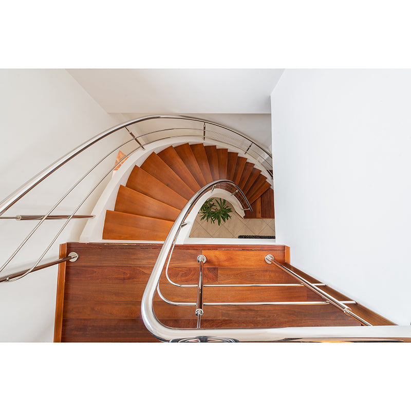 Architecture Extension Mural Decal for Sitting Room, Water Resistant, Made to Measure