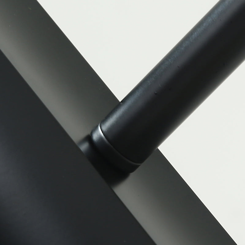 Modern Minimalist Linear Island Pendant Lights Metal 1 Light Chandelier Lighting