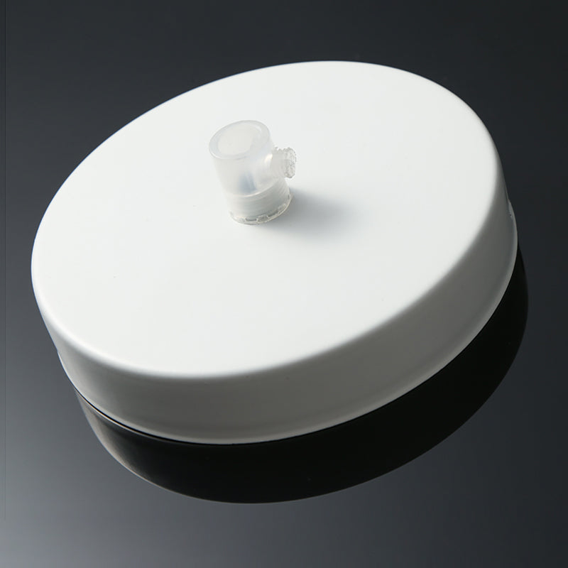 3 Köpfe Anhänger leichter Metallschatten moderne Hanglampen für Wohnzimmer