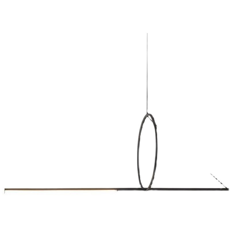 Aménagement de la lampe à gastronomie moderne