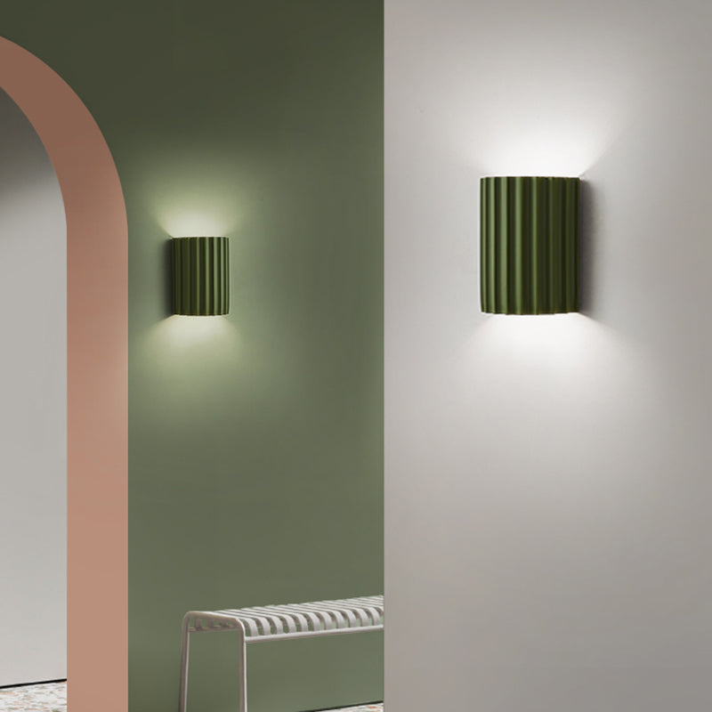 Sent Sent Sala Wall Disponce Modern Simple 2 Head Led Wall Lights Lightsing Lights