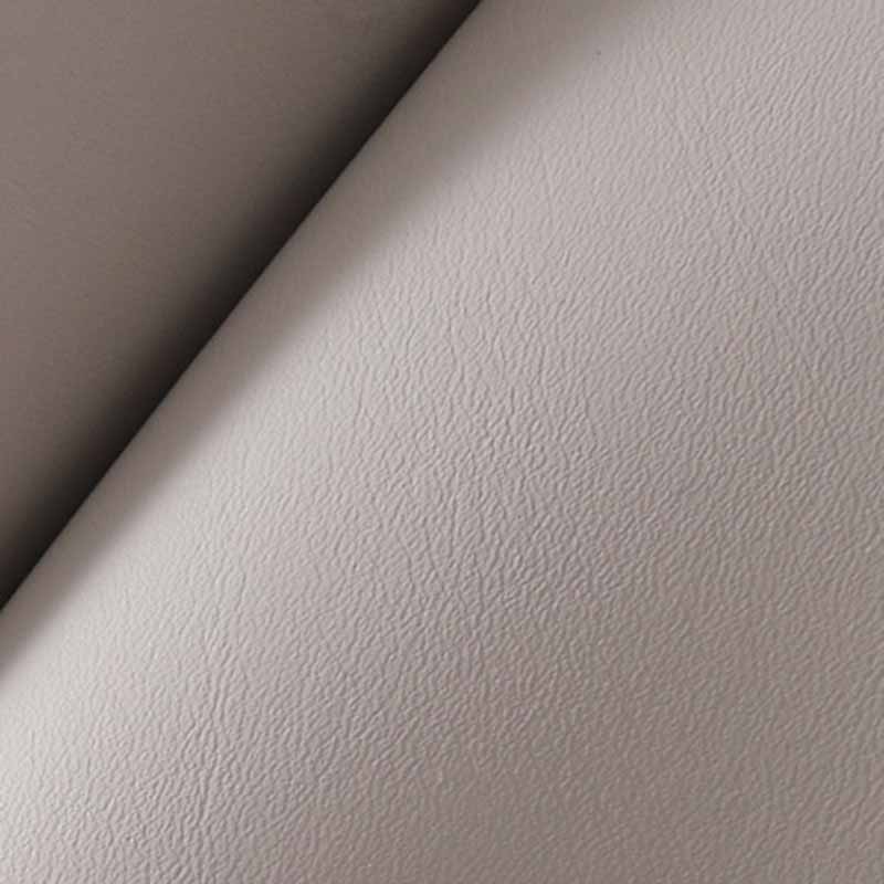 Modern Solid Back Armless Chair Leather Dining Side Chairs for Home Use