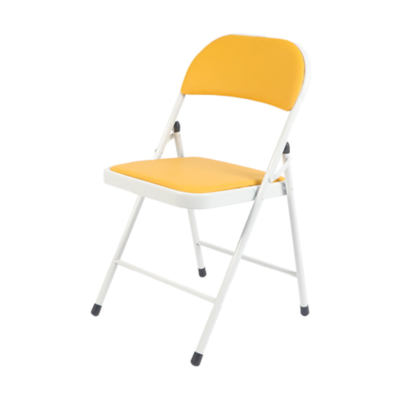 Chaise en métal intérieur-extérieur moderne