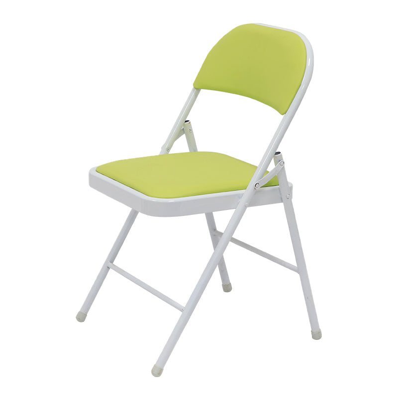 Chaise en métal intérieur-extérieur moderne