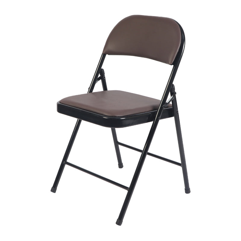 Chaise en métal intérieur-extérieur moderne