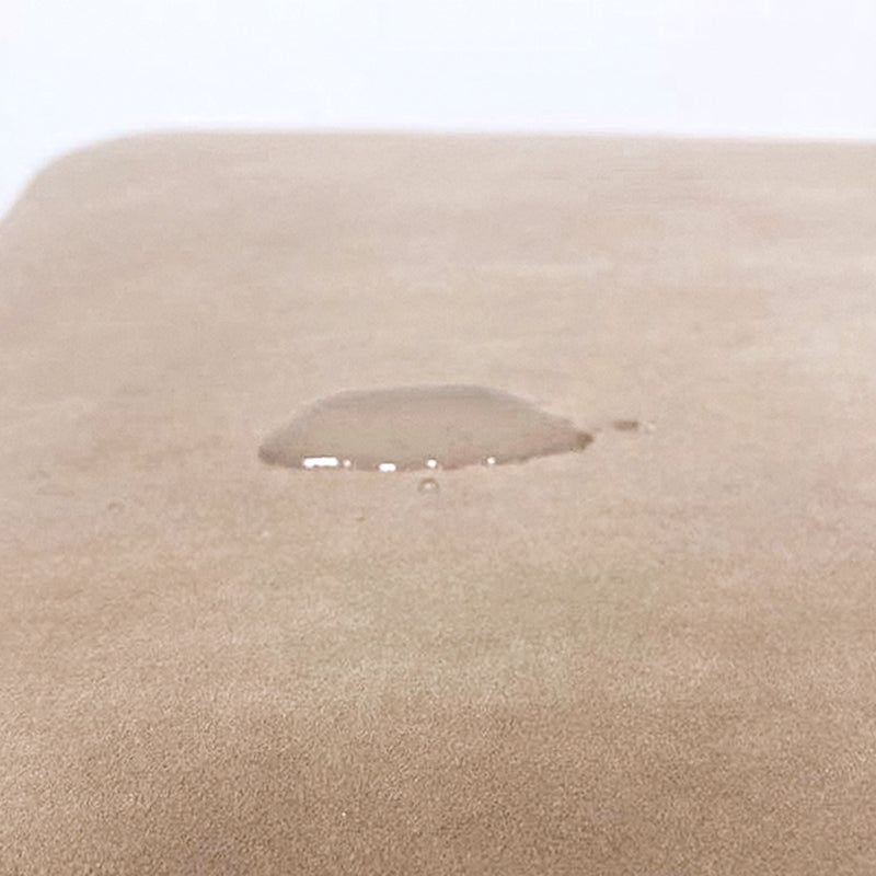 Silla lateral casera de estilo moderno Silla tapizada de comedor de diseño con respaldo abierto