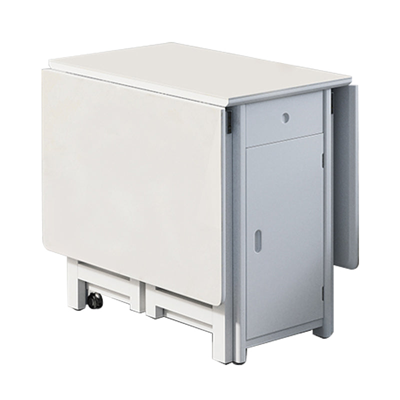 Mesa de comedor estándar de cocina contemporánea Mesa de comedor plegable (única mesa)